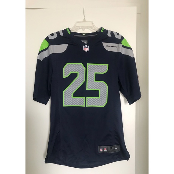 NFL Other - Size Small. Seattle Seahawks Jersey. Sherman #25